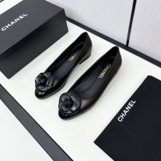 Chanel Flat Shoes